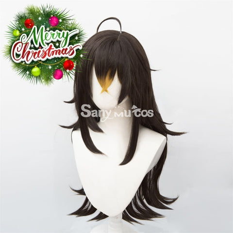 Genshin Impact cosplay Dehaya Cosplay wig