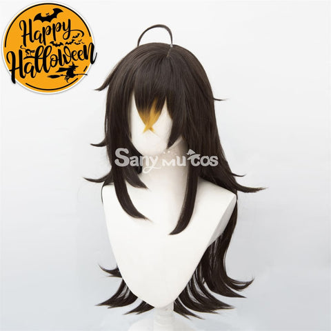 Genshin Impact cosplay Dehaya Cosplay wig