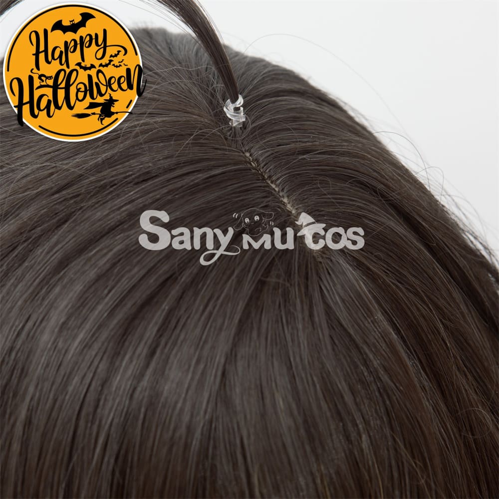 Genshin Impact cosplay Dehaya Cosplay wig