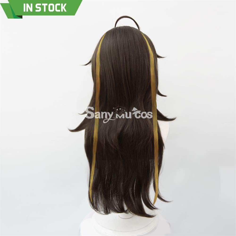 Genshin Impact cosplay Dehaya Cosplay wig