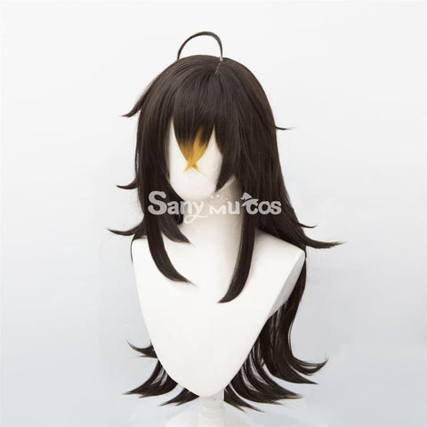 Genshin Impact cosplay Dehaya Cosplay wig