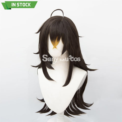 Genshin Impact cosplay Dehaya Cosplay wig