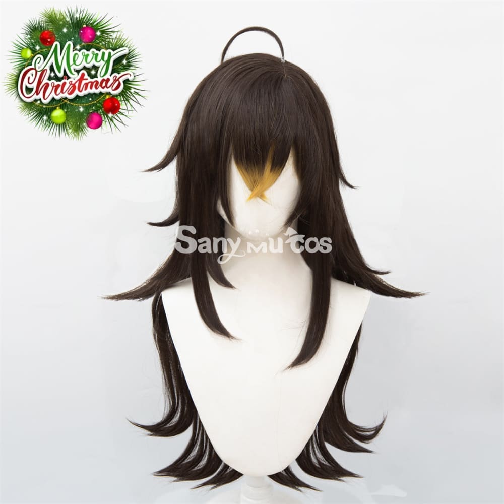 Genshin Impact cosplay Dehaya Cosplay wig