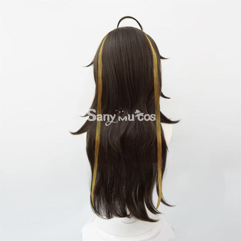 Genshin Impact cosplay Dehaya Cosplay wig