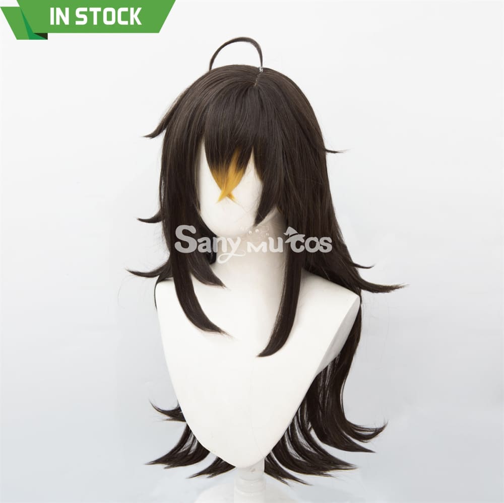 Genshin Impact cosplay Dehaya Cosplay wig