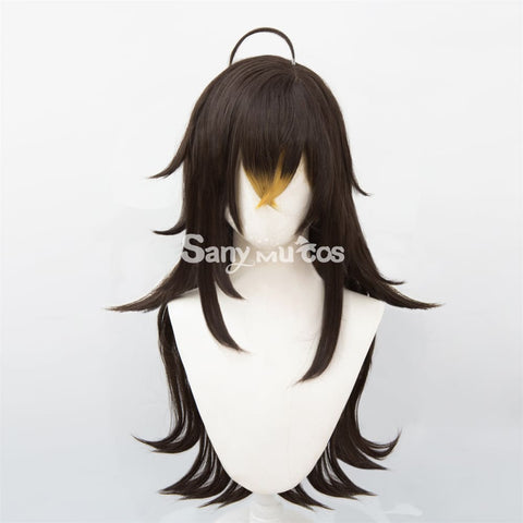 Genshin Impact cosplay Dehaya Cosplay wig