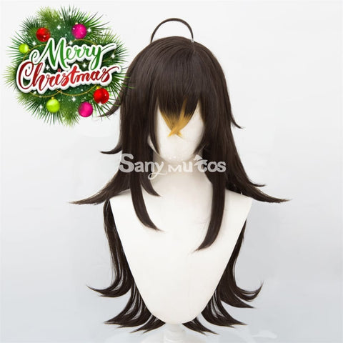 Genshin Impact cosplay Dehaya Cosplay wig