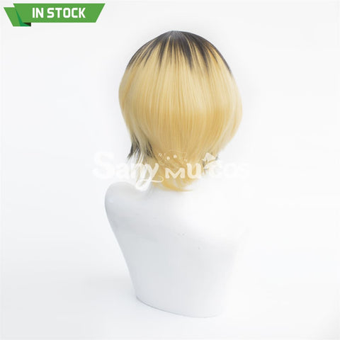 Haikyuu!! Nekoma High Kozume Kenma Cosplay Wig