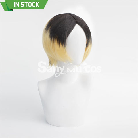 Haikyuu!! Nekoma High Kozume Kenma Cosplay Wig