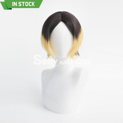 Haikyuu!! Nekoma High Kozume Kenma Cosplay Wig