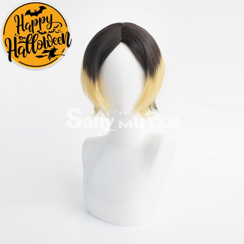Haikyuu!! Nekoma High Kozume Kenma Cosplay Wig
