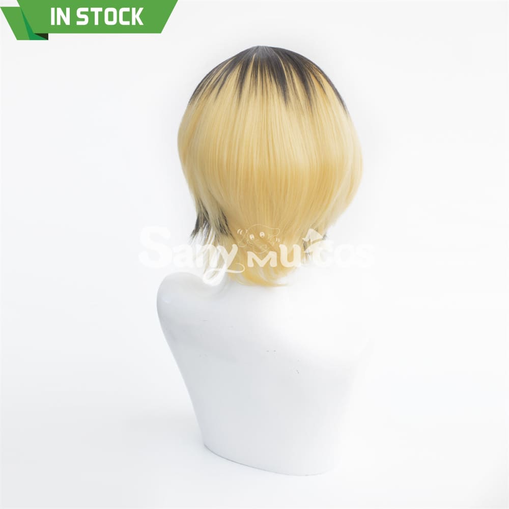 Haikyuu!! Nekoma High Kozume Kenma Cosplay Wig