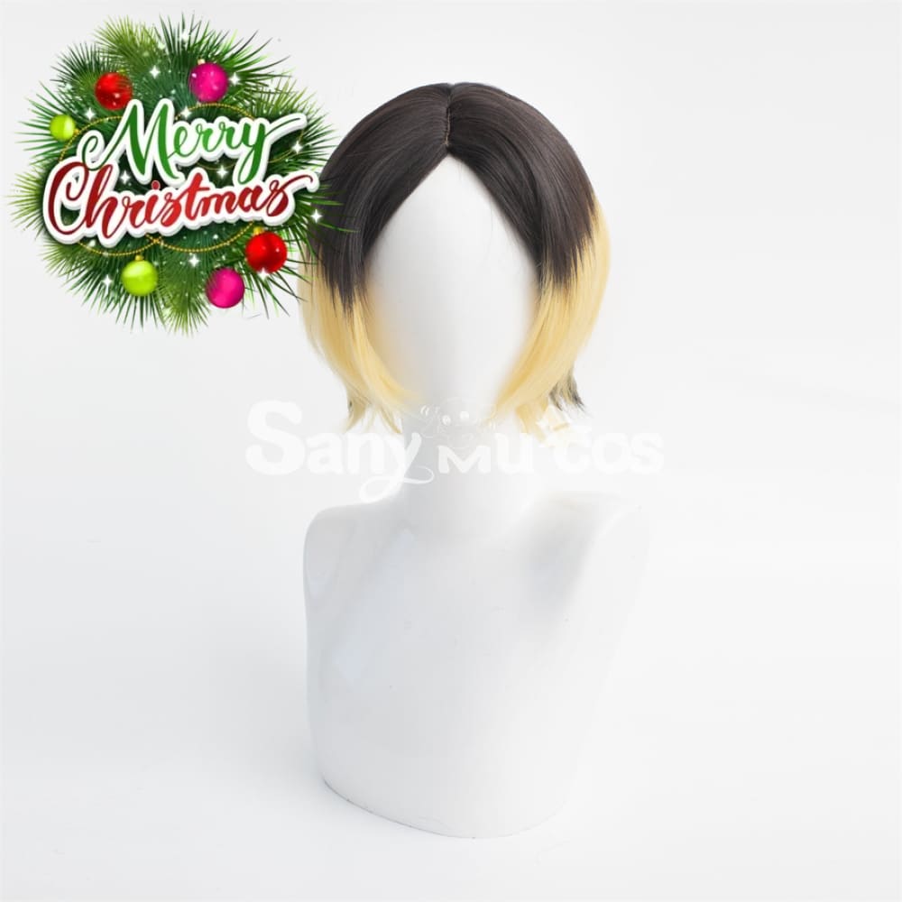 Haikyuu!! Nekoma High Kozume Kenma Cosplay Wig