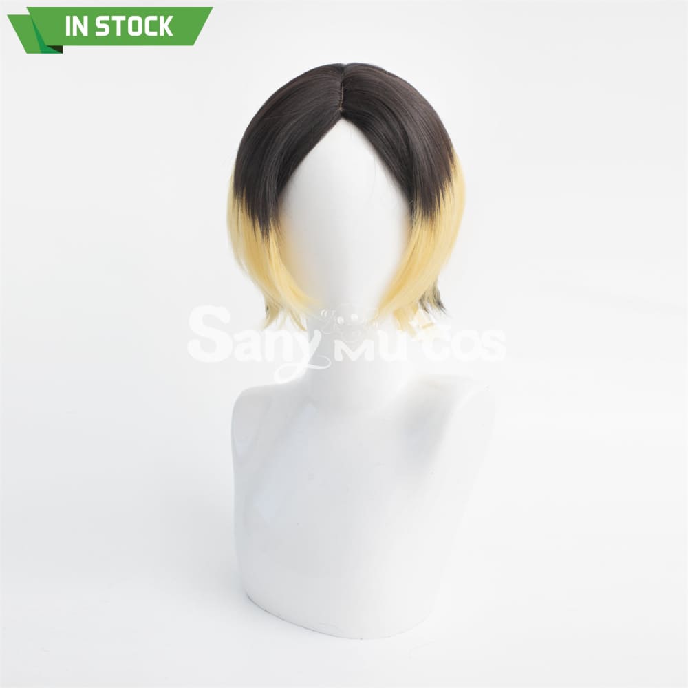 Haikyuu!! Nekoma High Kozume Kenma Cosplay Wig