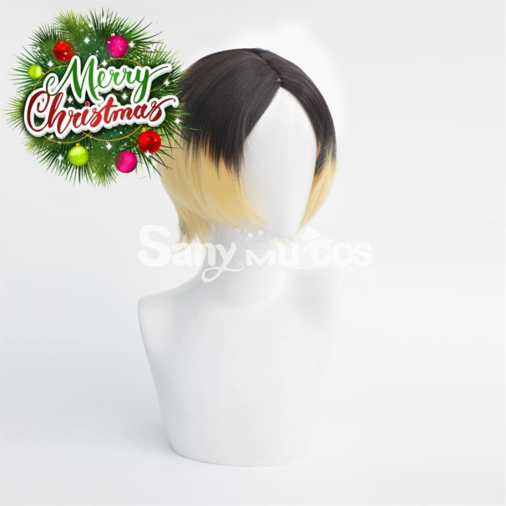 Haikyuu!! Nekoma High Kozume Kenma Cosplay Wig