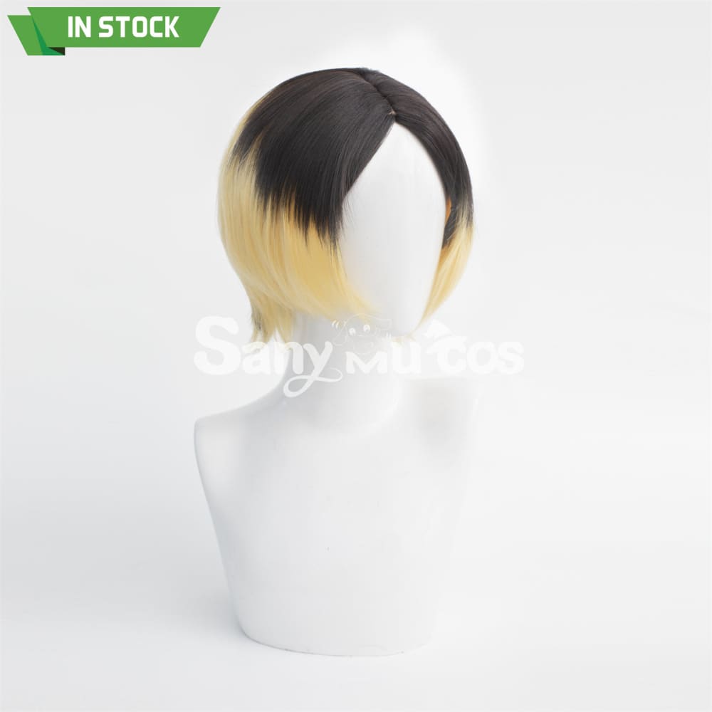 Haikyuu!! Nekoma High Kozume Kenma Cosplay Wig