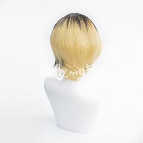 Haikyuu!! Nekoma High Kozume Kenma Cosplay Wig