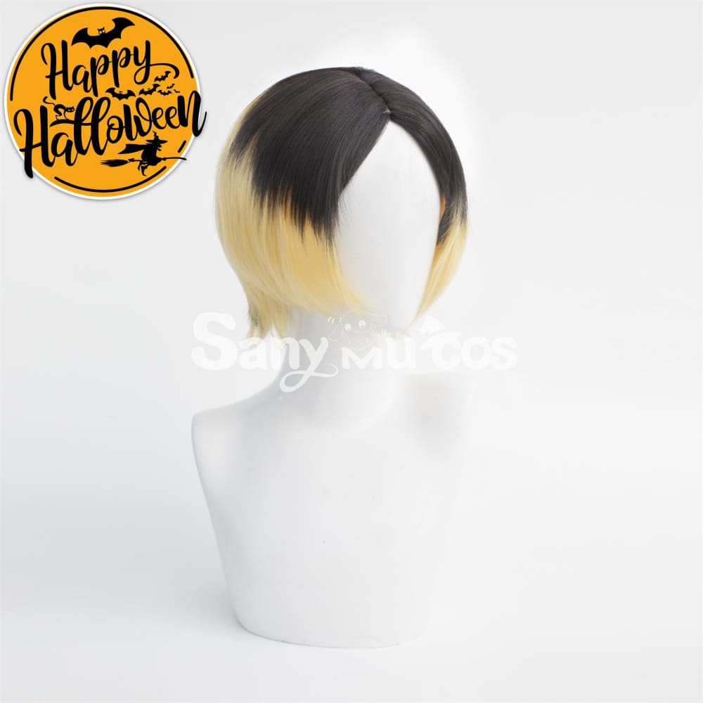 Haikyuu!! Nekoma High Kozume Kenma Cosplay Wig