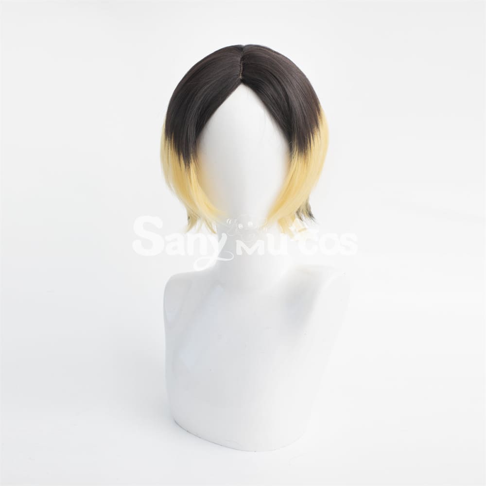 Haikyuu!! Nekoma High Kozume Kenma Cosplay Wig