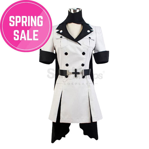 【In Stock】Anime Akame Ga Kill! Cosplay Esdeath Costume Costumes