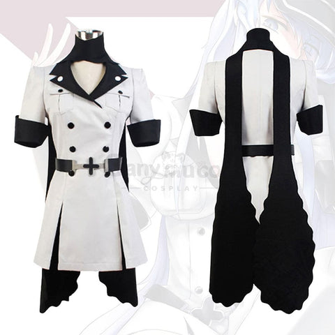 【In Stock】Anime Akame Ga Kill! Cosplay Esdeath Costume Costumes