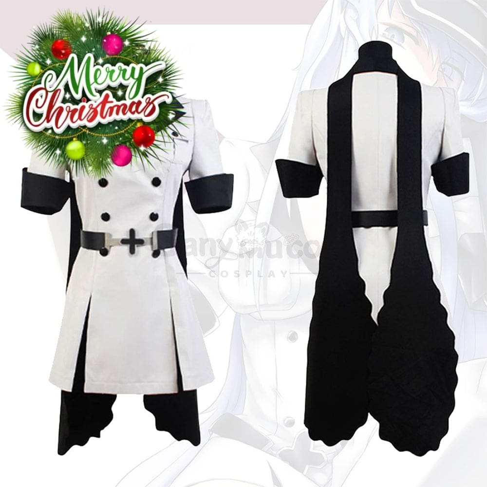 【In Stock】Anime Akame Ga Kill! Cosplay Esdeath Costume Costumes