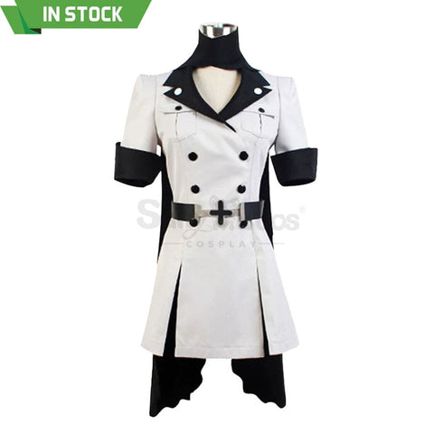 【In Stock】Anime Akame Ga Kill! Cosplay Esdeath Costume Costumes