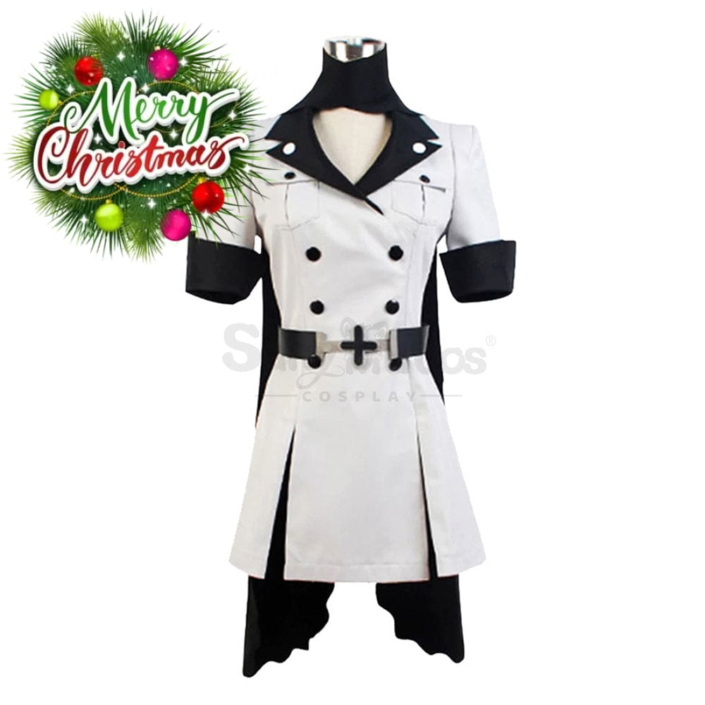 【In Stock】Anime Akame Ga Kill! Cosplay Esdeath Costume Costumes