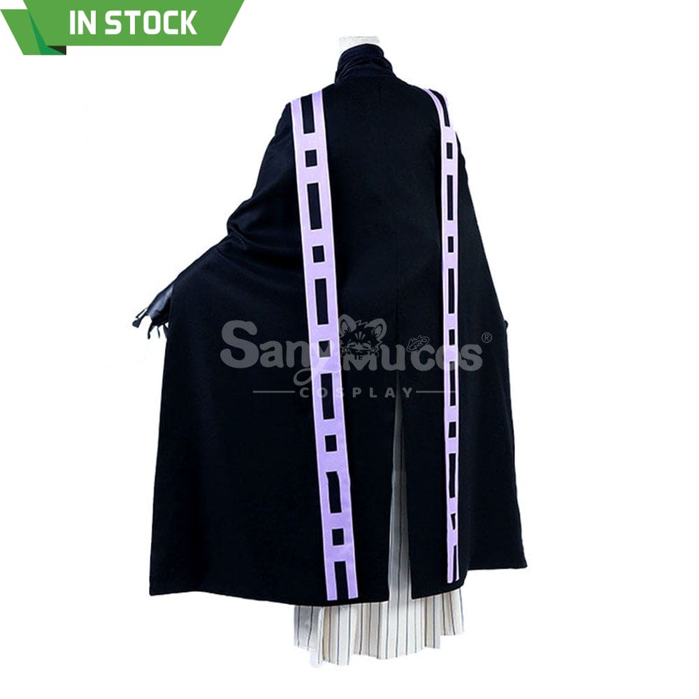 【In Stock】Anime Demon Slayer Cosplay Doma Costume Plus Size Costumes