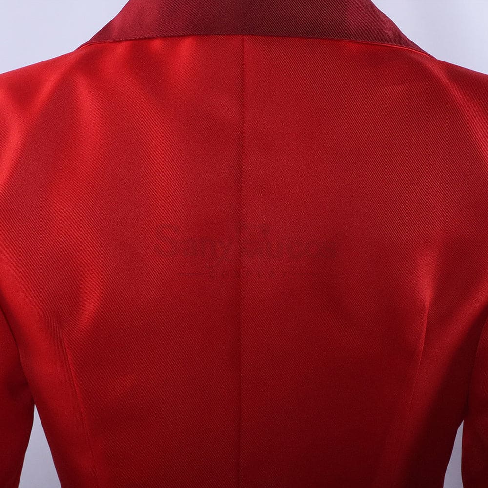 【In Stock】Anime Hazbin Hotel Cosplay Charlie Costume Plus Size Costumes