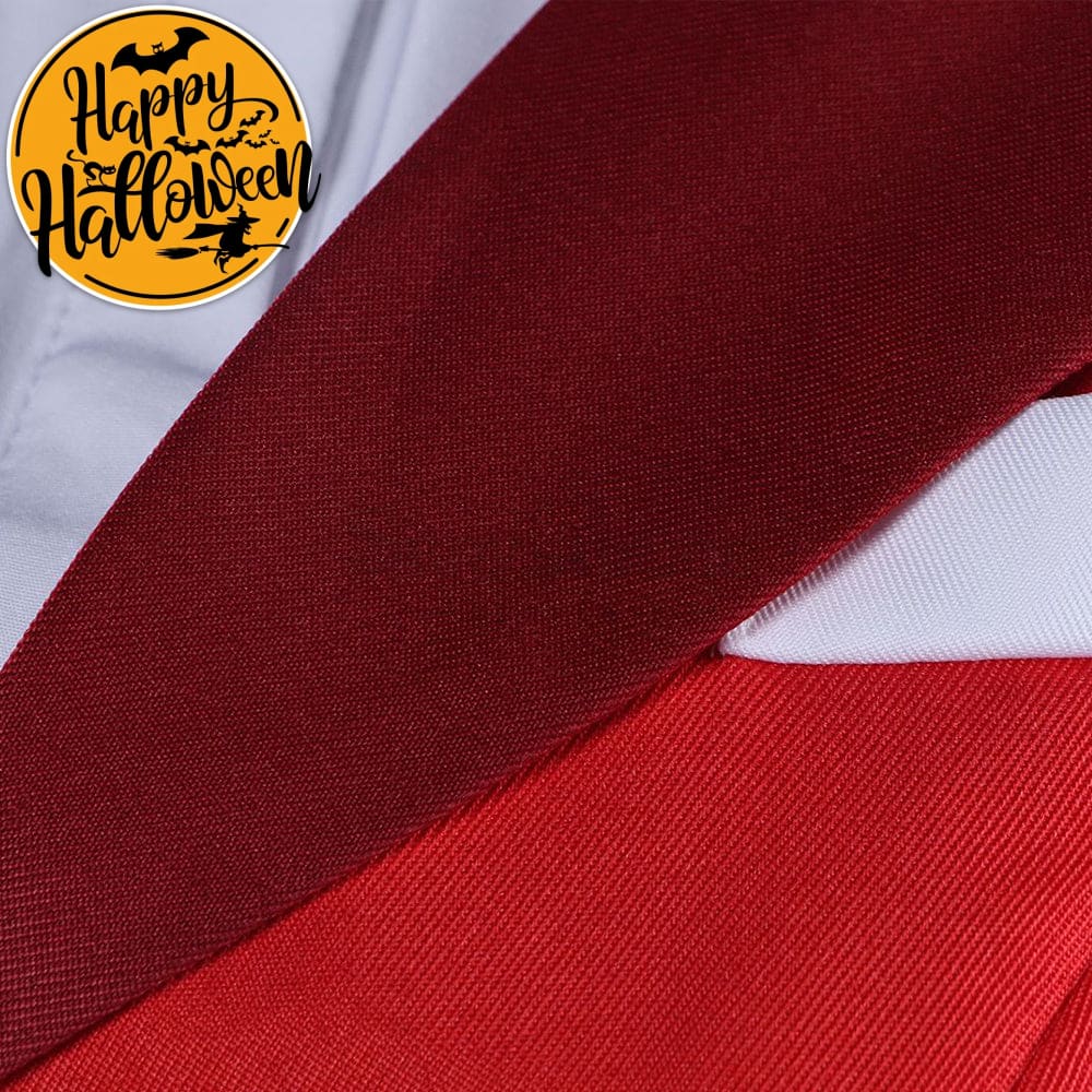【In Stock】Anime Hazbin Hotel Cosplay Charlie Costume Plus Size Costumes