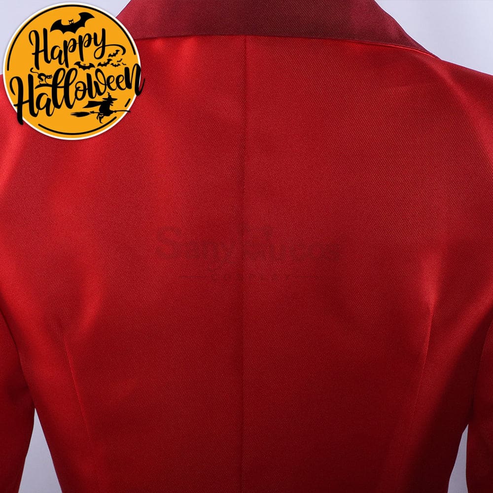 【In Stock】Anime Hazbin Hotel Cosplay Charlie Costume Plus Size Costumes