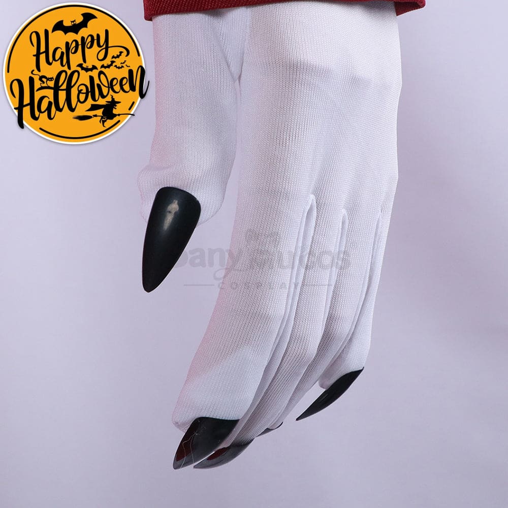 【In Stock】Anime Hazbin Hotel Cosplay Charlie Costume Plus Size Costumes