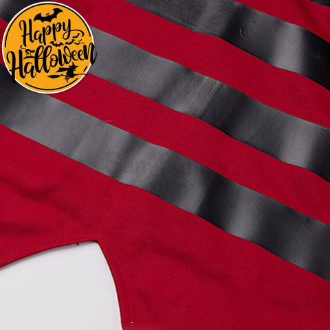 【In Stock】Anime Hazbin Hotel Cosplay Vox Costume Costumes