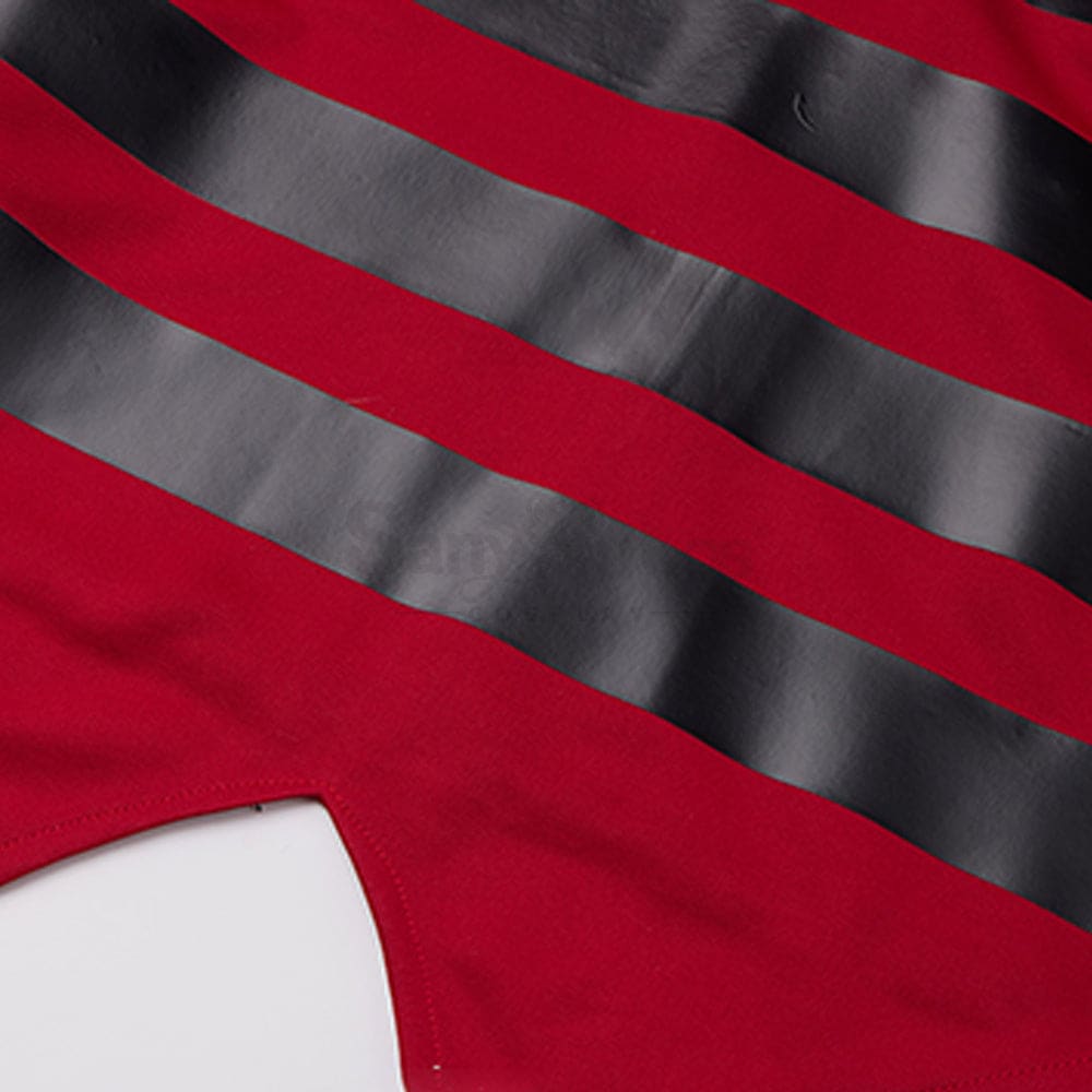 【In Stock】Anime Hazbin Hotel Cosplay Vox Costume Costumes