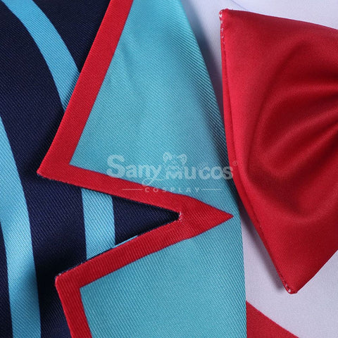 【In Stock】Anime Hazbin Hotel Cosplay Vox Costume Plus Size Costumes