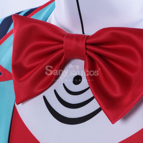 【In Stock】Anime Hazbin Hotel Cosplay Vox Costume Plus Size Costumes