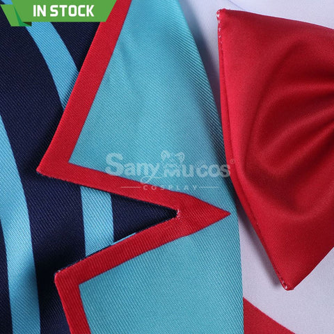 【In Stock】Anime Hazbin Hotel Cosplay Vox Costume Plus Size Costumes