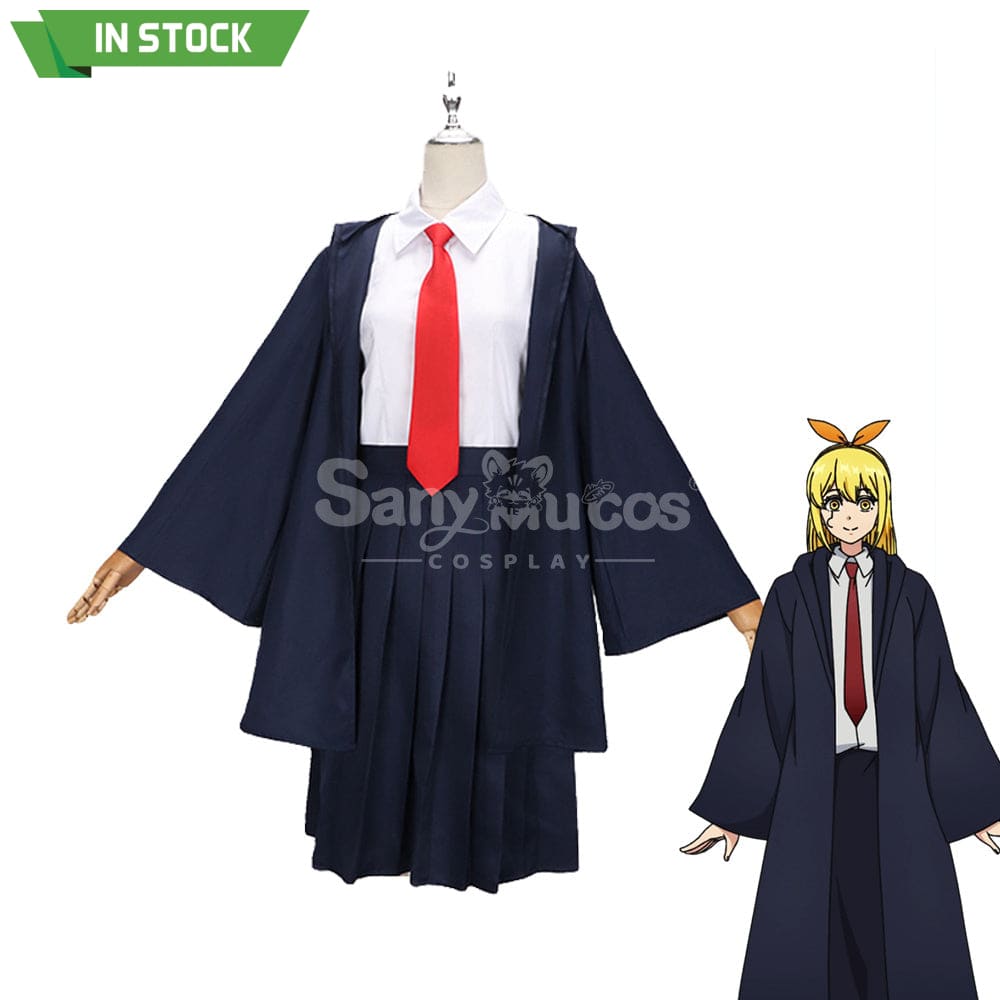 【In Stock】Anime Mashle: Magic And Muscles Cosplay Easton Academy Uniform Costume Costumes