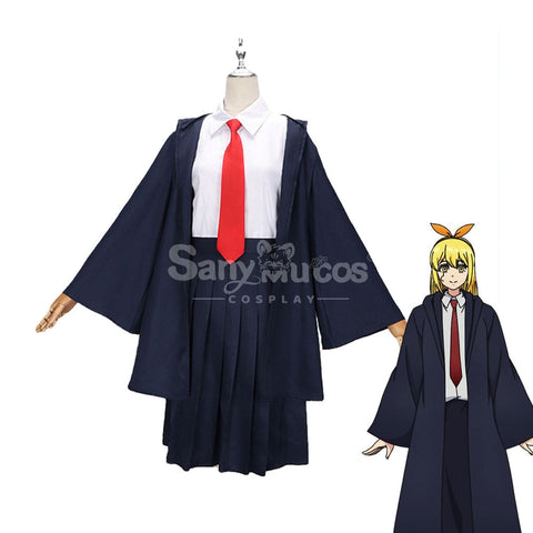 【In Stock】Anime Mashle: Magic And Muscles Cosplay Easton Academy Uniform Costume Costumes