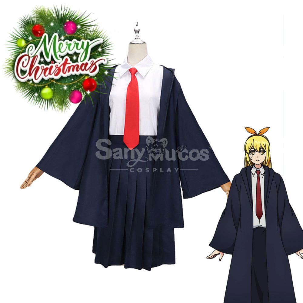 【In Stock】Anime Mashle: Magic And Muscles Cosplay Easton Academy Uniform Costume Costumes