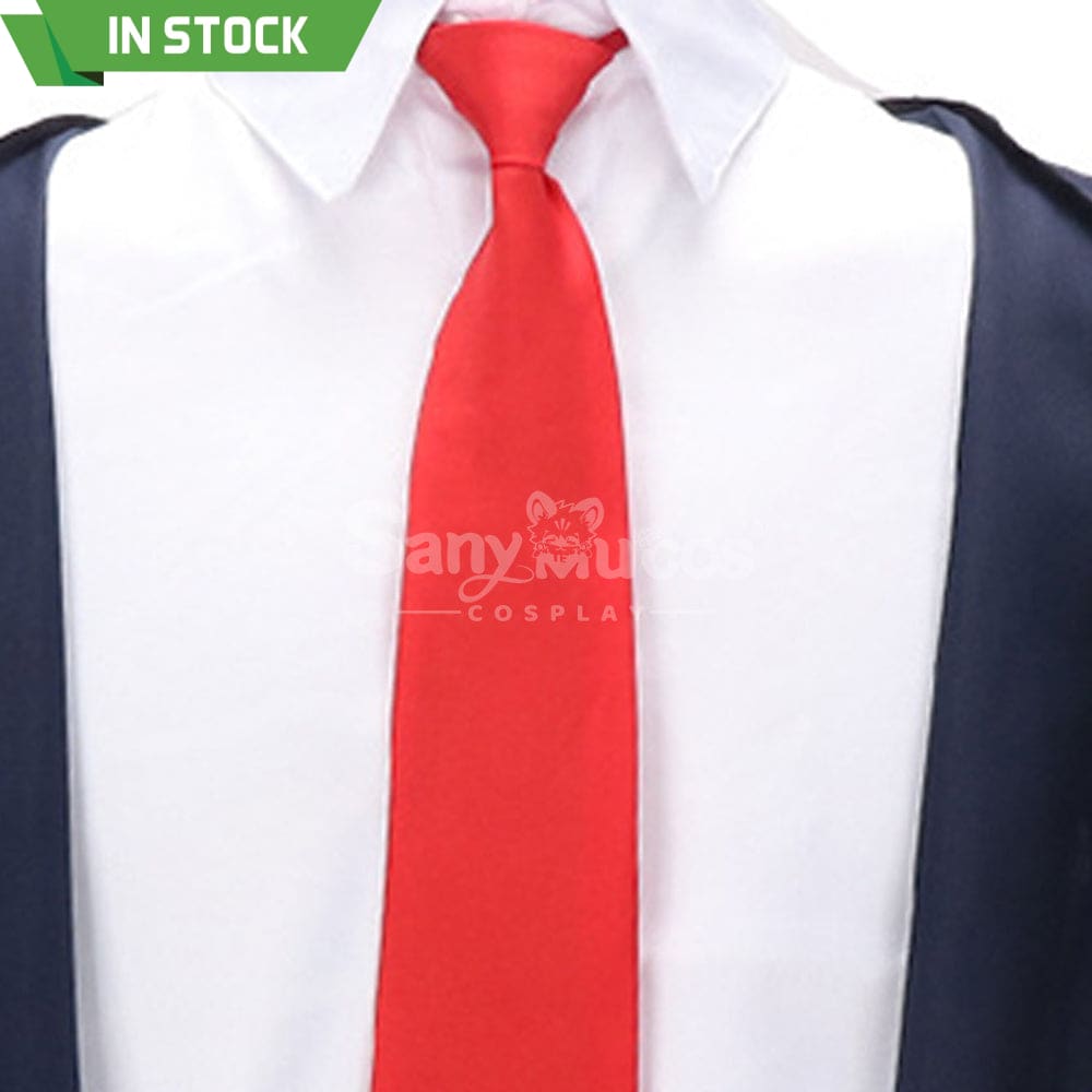 【In Stock】Anime Mashle: Magic And Muscles Cosplay Easton Academy Uniform Costume Costumes