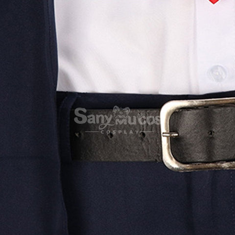 【In Stock】Anime Mashle: Magic And Muscles Cosplay Easton Academy Uniform Costume Costumes