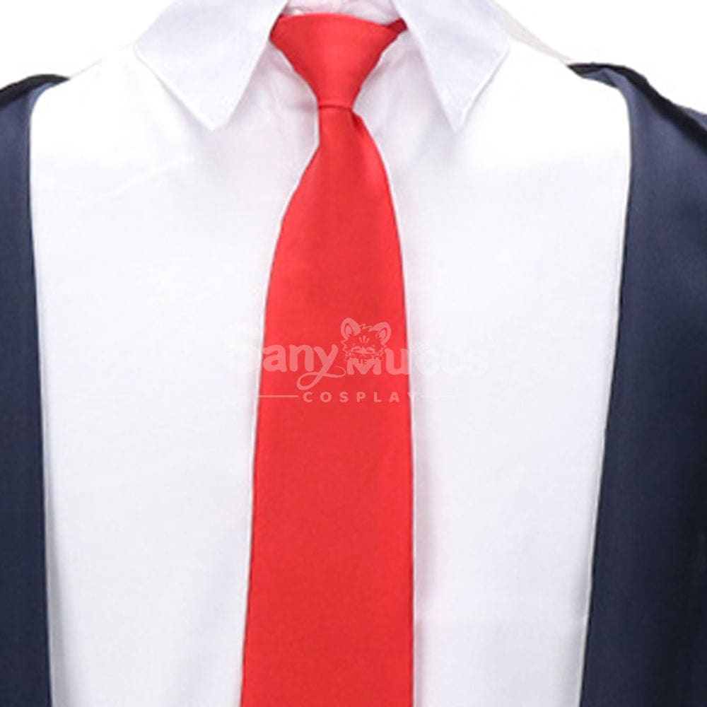 【In Stock】Anime Mashle: Magic And Muscles Cosplay Easton Academy Uniform Costume Costumes