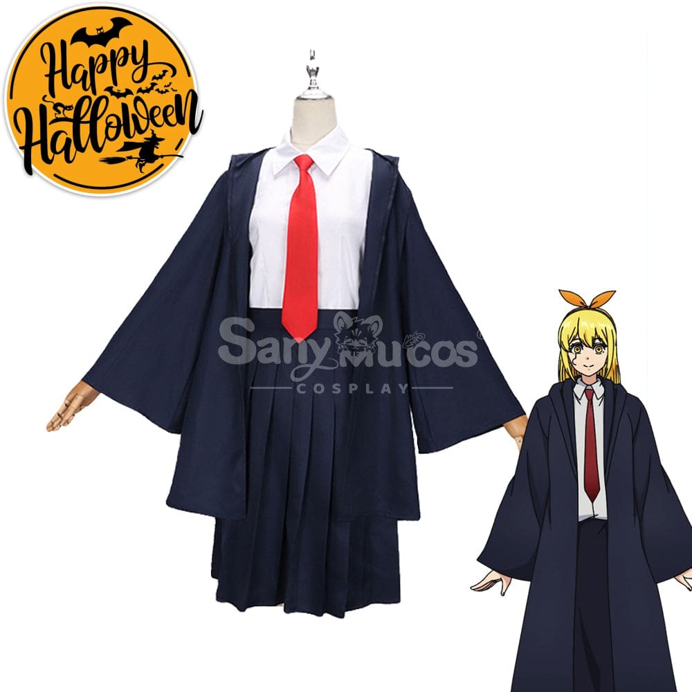 【In Stock】Anime Mashle: Magic And Muscles Cosplay Easton Academy Uniform Costume Costumes