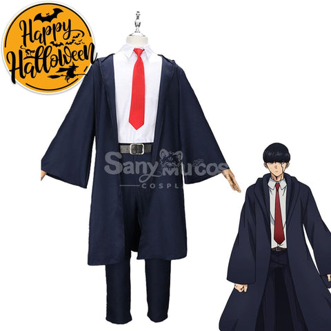 【In Stock】Anime Mashle: Magic And Muscles Cosplay Easton Academy Uniform Costume Costumes