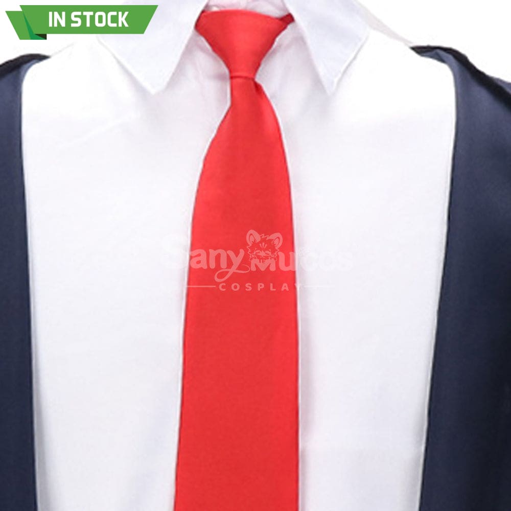 【In Stock】Anime Mashle: Magic And Muscles Cosplay Easton Academy Uniform Costume Costumes