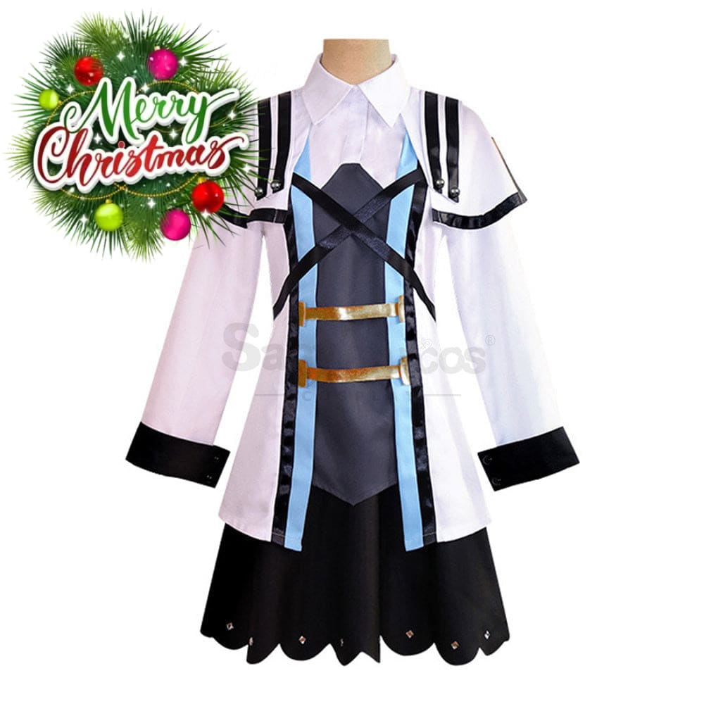 【In Stock】Anime Mushoku Tensei: Jobless Reincarnation Cosplay Roxy Migurdia Costume Plus Size