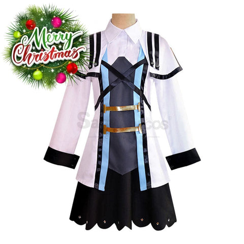 【In Stock】Anime Mushoku Tensei: Jobless Reincarnation Cosplay Roxy Migurdia Costume Plus Size