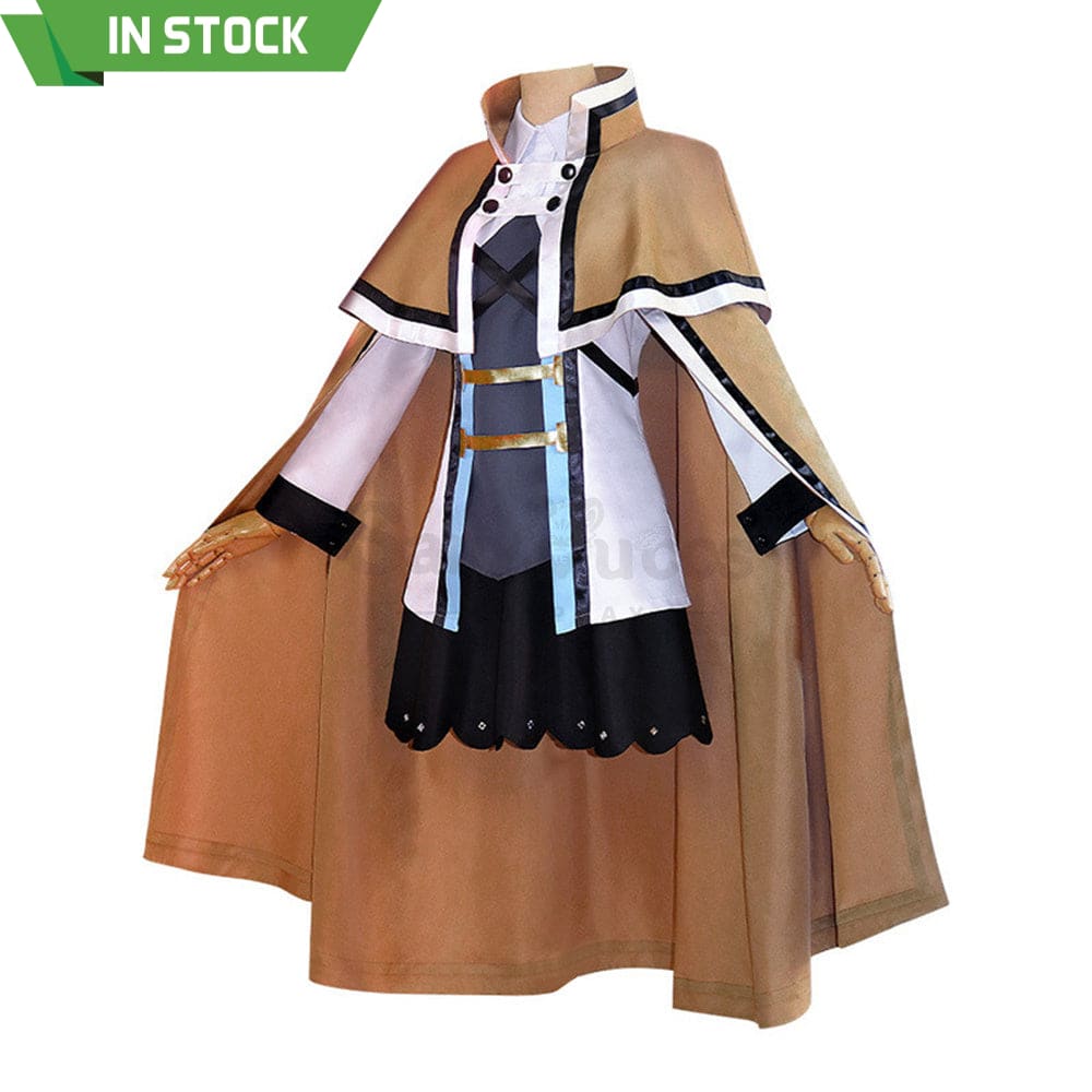 【In Stock】Anime Mushoku Tensei: Jobless Reincarnation Cosplay Roxy Migurdia Costume Plus Size